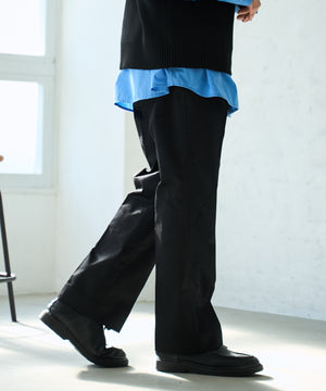 ブラック モデル：175cm L着用