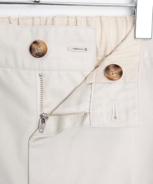 タックツイルトラウザー