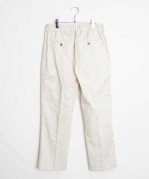 タックツイルトラウザー