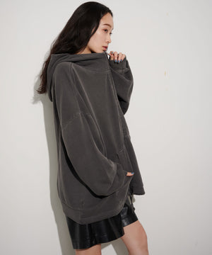 ブラックスミクロ モデル：161cm L着用