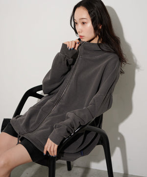 ブラックスミクロ モデル：161cm L着用