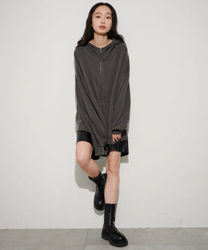 ブラックスミクロ モデル：161cm L着用