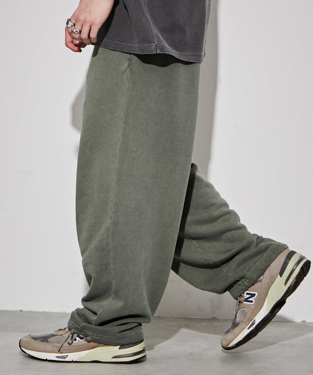 WIDE SWEAT PANTS【WEB限定特価 11/6(水)11:59まで】 – WEGO ONLINE STORE