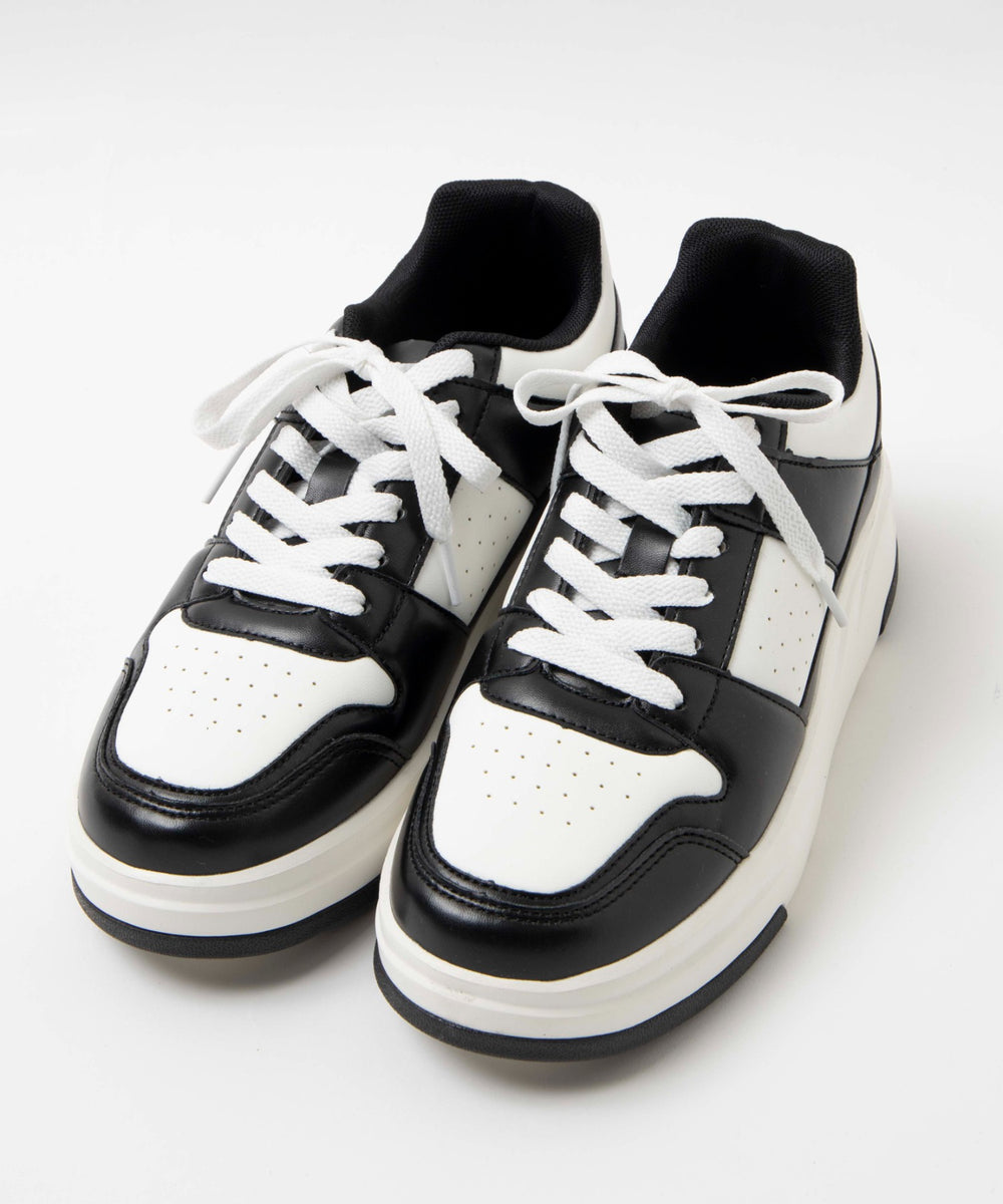 ホワイト×ブラック(柄4)