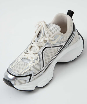 プリントデザインスニーカー