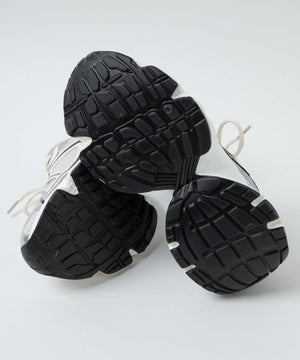 プリントデザインスニーカー