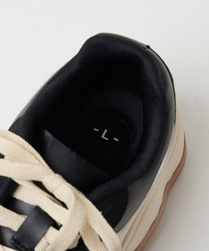 ウェーブソールカラースニーカー