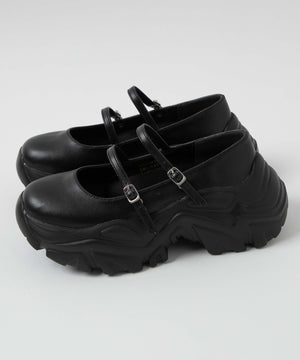 2WAYベルトシューズ