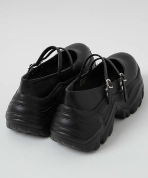 2WAYベルトシューズ