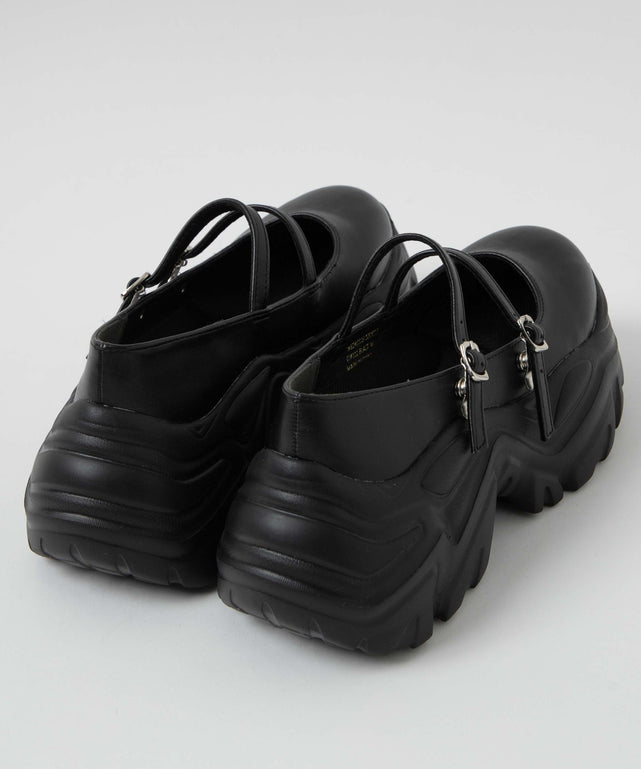 2WAYベルトシューズ