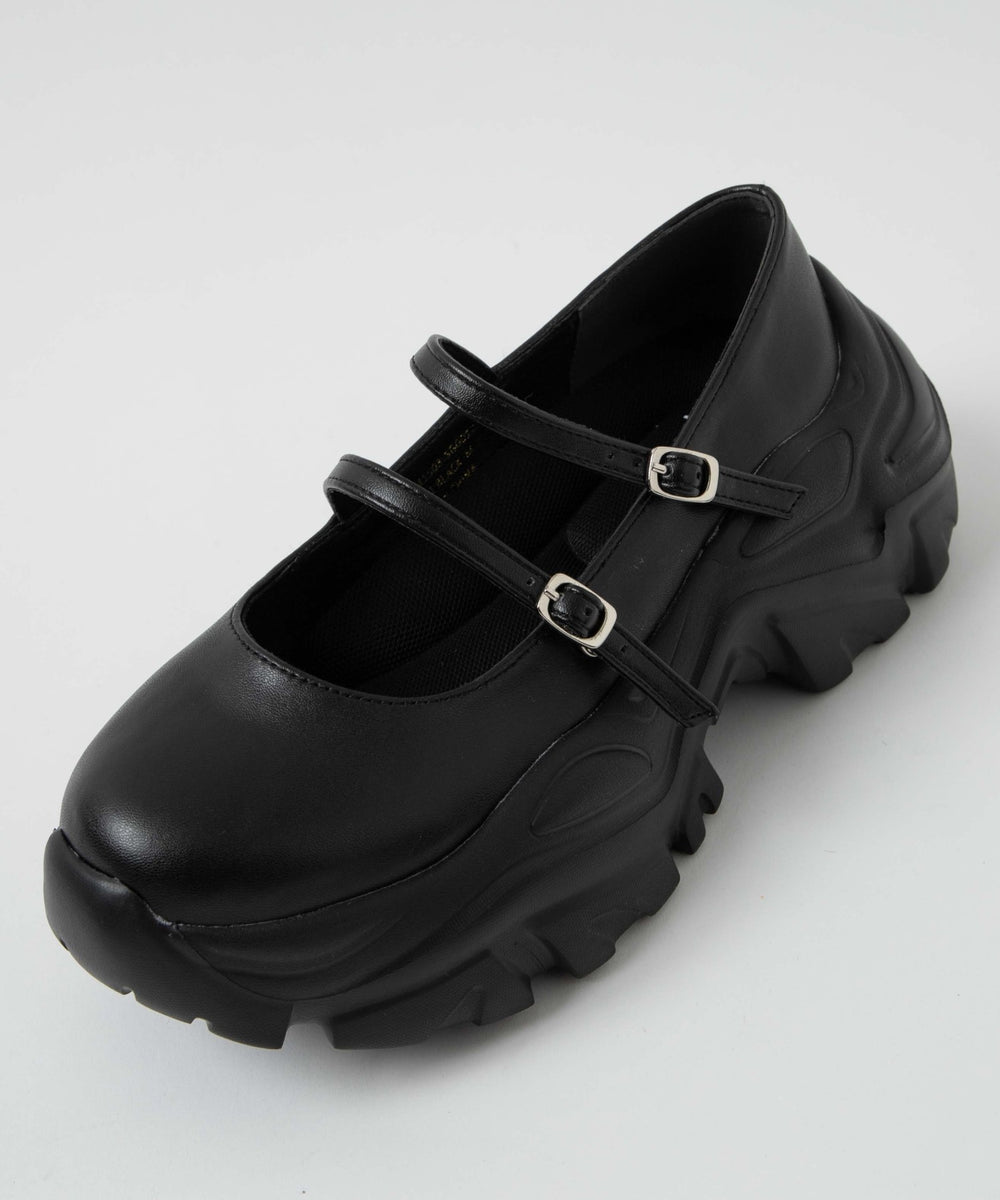 2WAYベルトシューズ