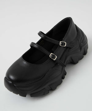 2WAYベルトシューズ