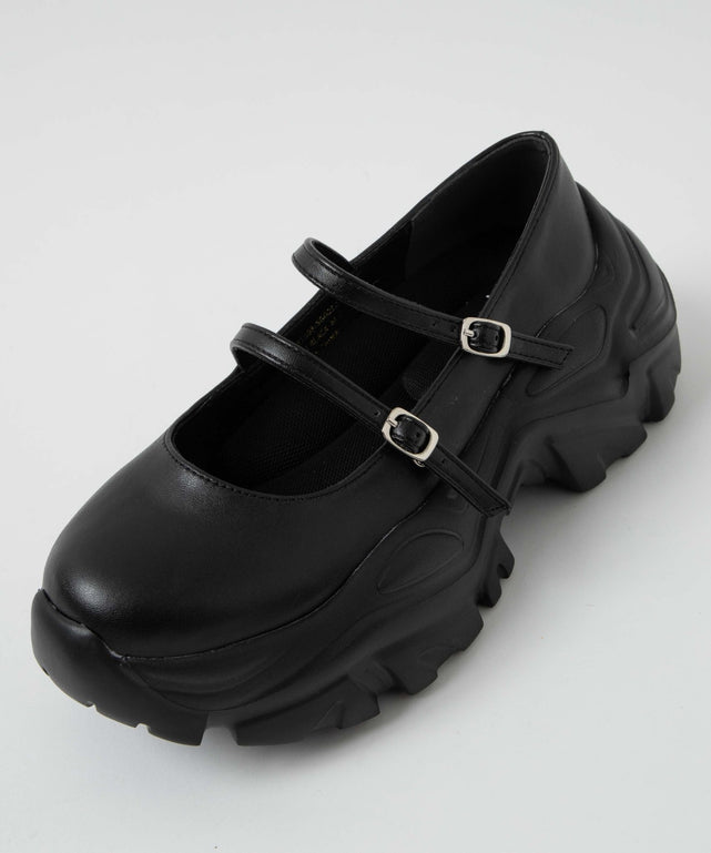 2WAYベルトシューズ