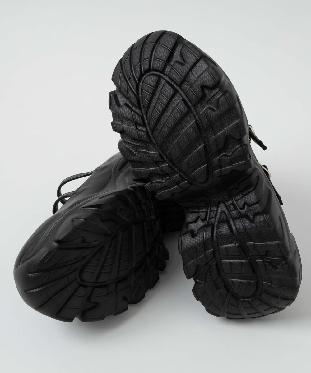 2WAYベルトシューズ