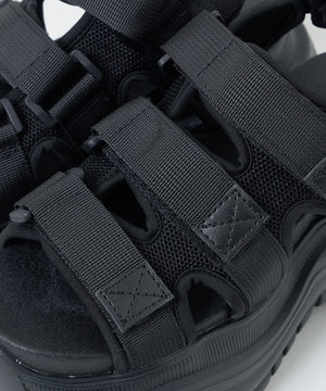 ボリュームスニーカースポーツサンダル