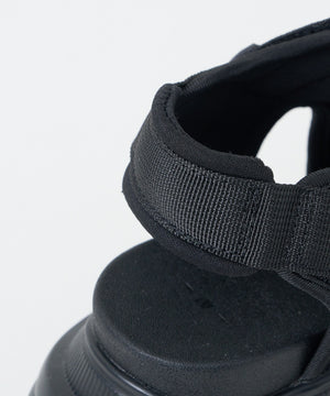 ボリュームスニーカースポーツサンダル