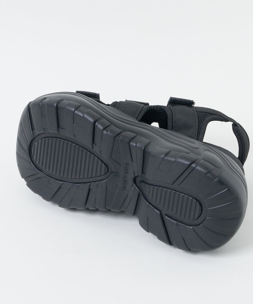 ボリュームスニーカースポーツサンダル