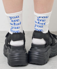 ラメブルー / 23-25