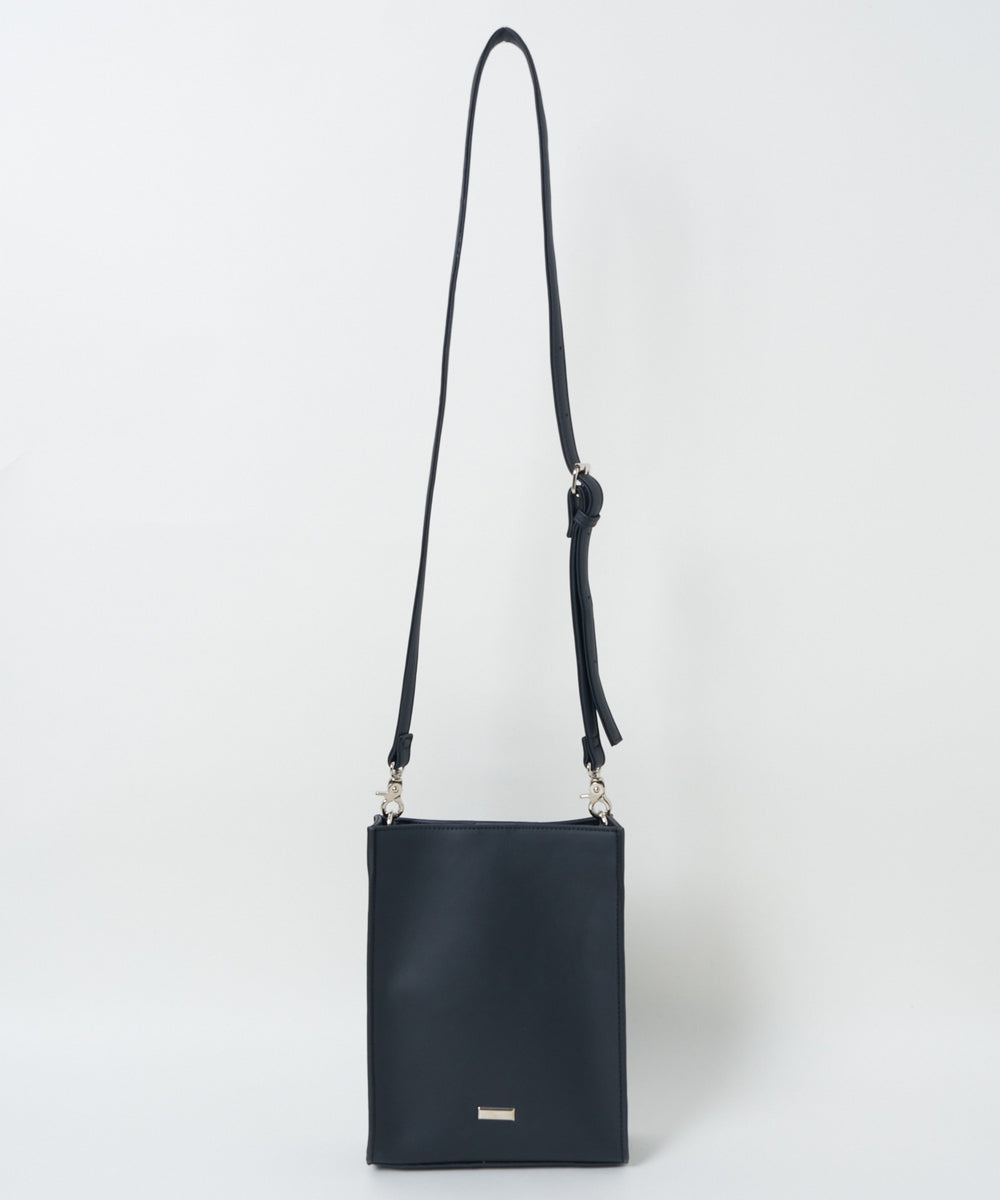 プレート付きブラック(柄1)