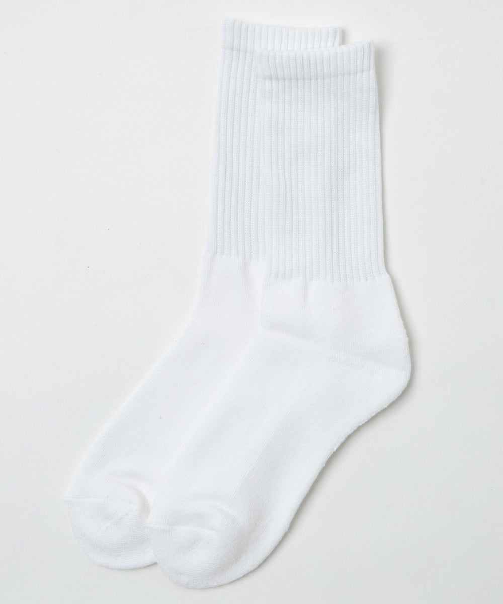 底パイルソックス（丈21㎝）