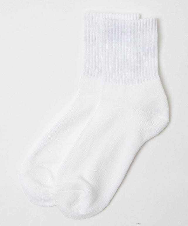 底パイルソックス（丈14㎝）