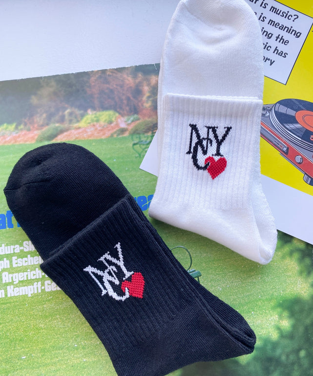 デザインソックス（HA）(25-27cm)