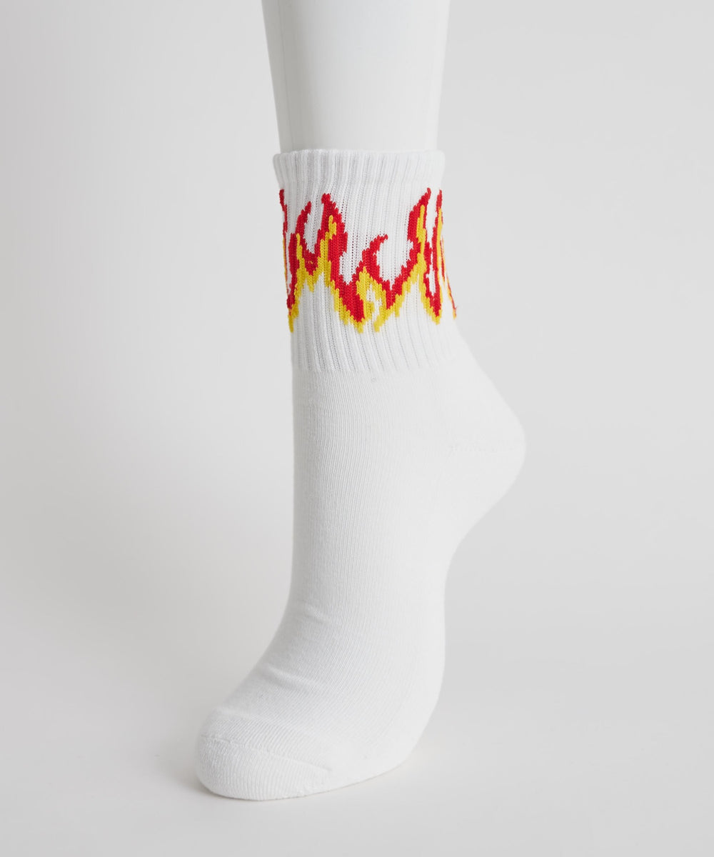 デザインソックス（HA）(25-27cm)