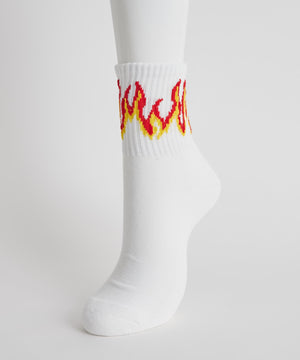 デザインソックス（HA）(25-27cm)