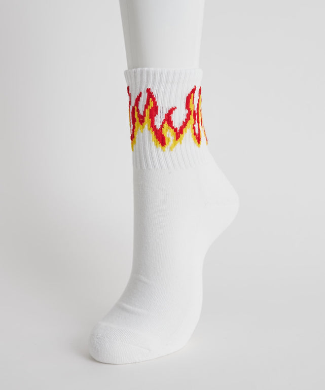 デザインソックス（HA）(25-27cm)