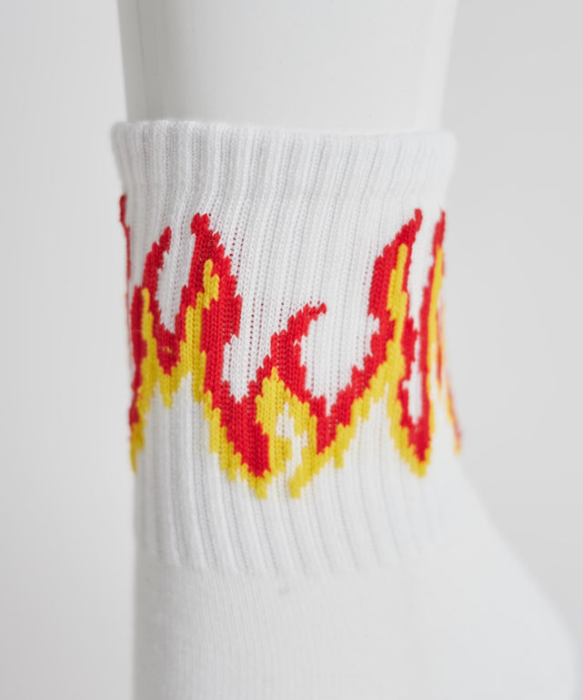 デザインソックス（HA）(25-27cm)