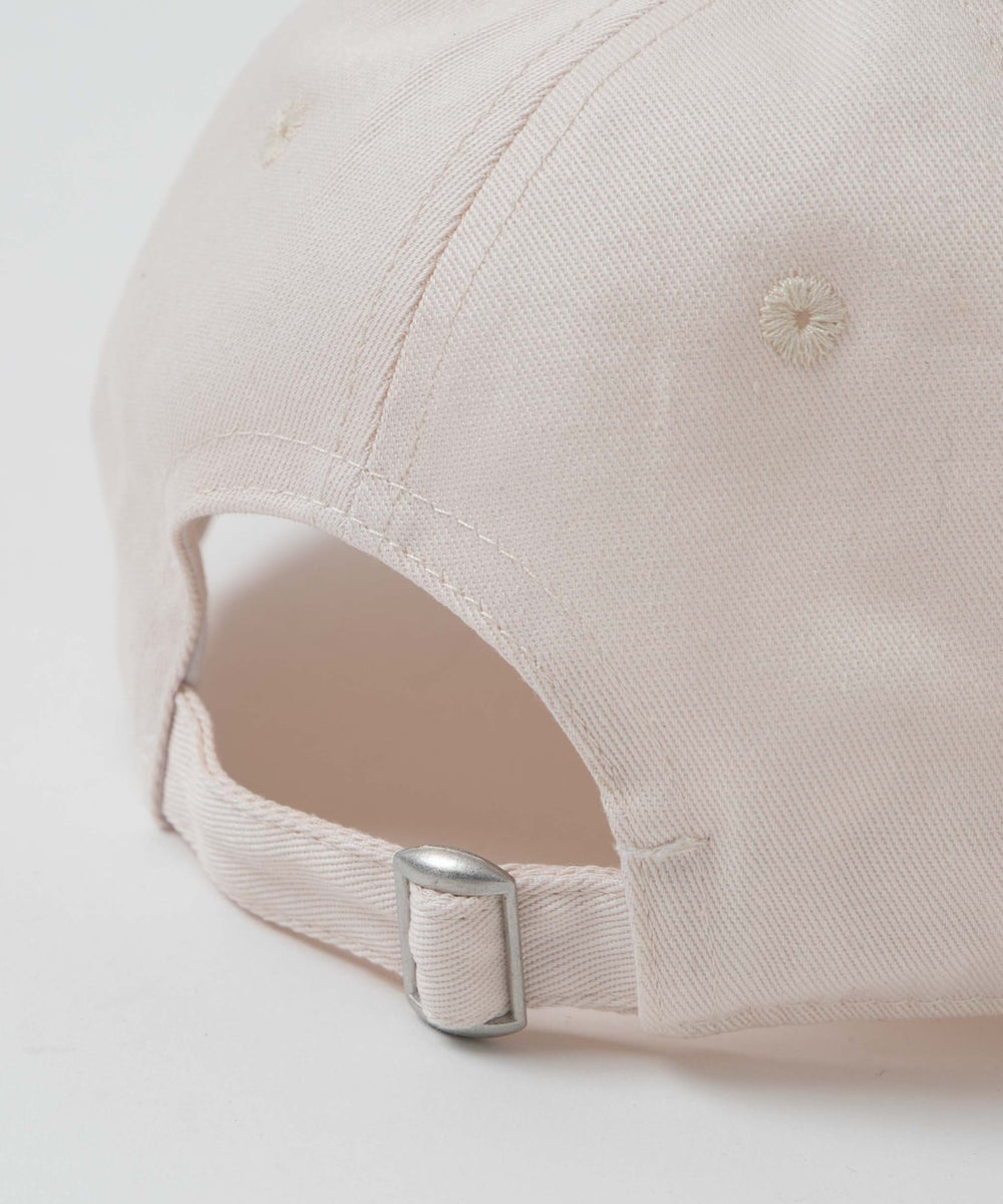 ワンポイント刺繍キャップ