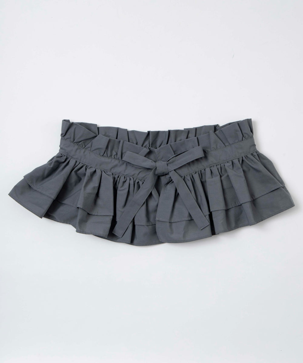 マルチWAY付けフリル