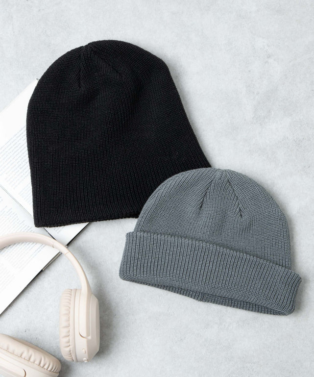 2wayシングルニットワッチ