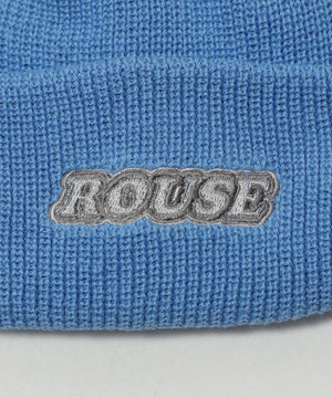 ロゴショートビーニー