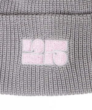 ロゴショートビーニー