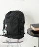 アクティブデイリーユースバックパック/ブラック