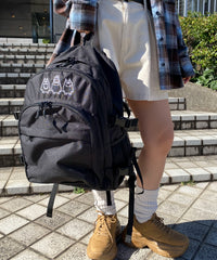 アクティブデイリーユースバックパック