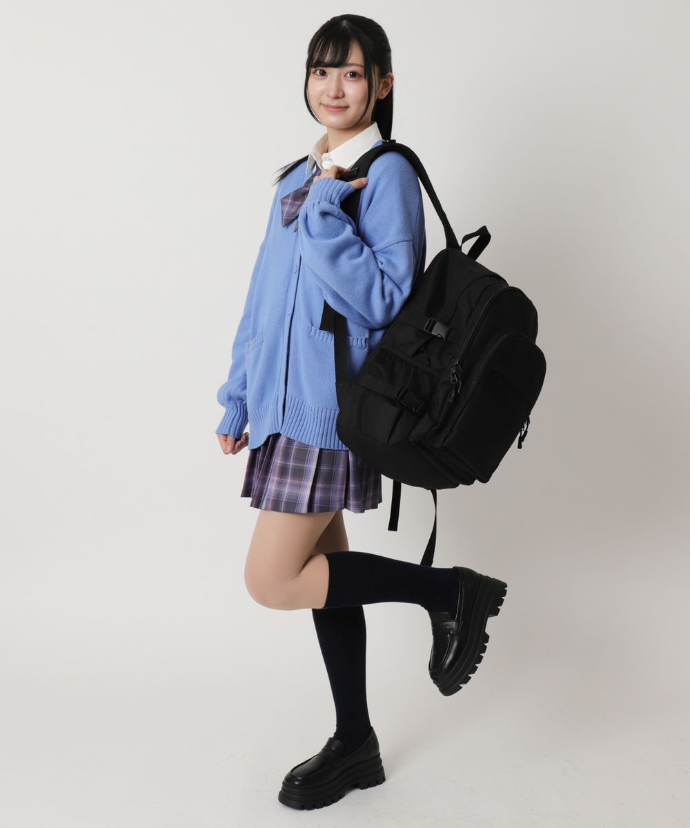 アクティブデイリーユースバックパック