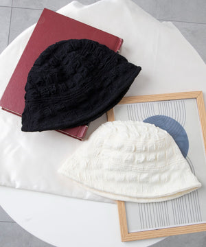 ポップコーンバケットハット