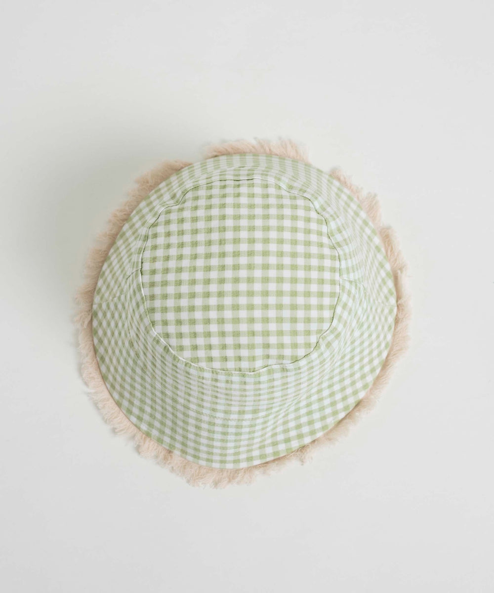 2WAYフリンジバケットハット