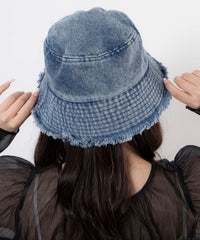 デニム中濃色 / F