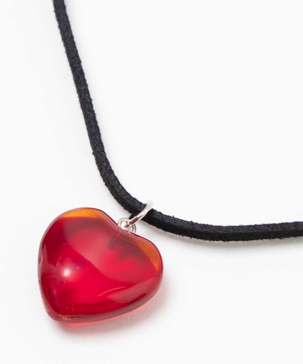 Lハートチョーカー