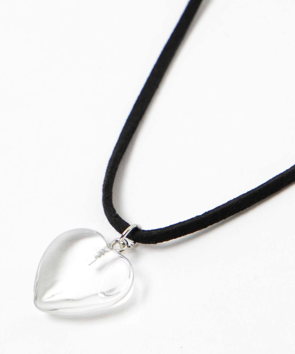 Lハートチョーカー