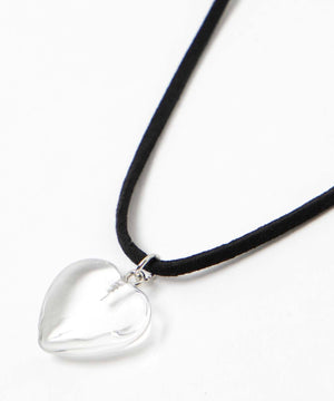 Lハートチョーカー