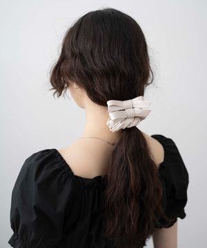 PUオフホワイト（柄4）