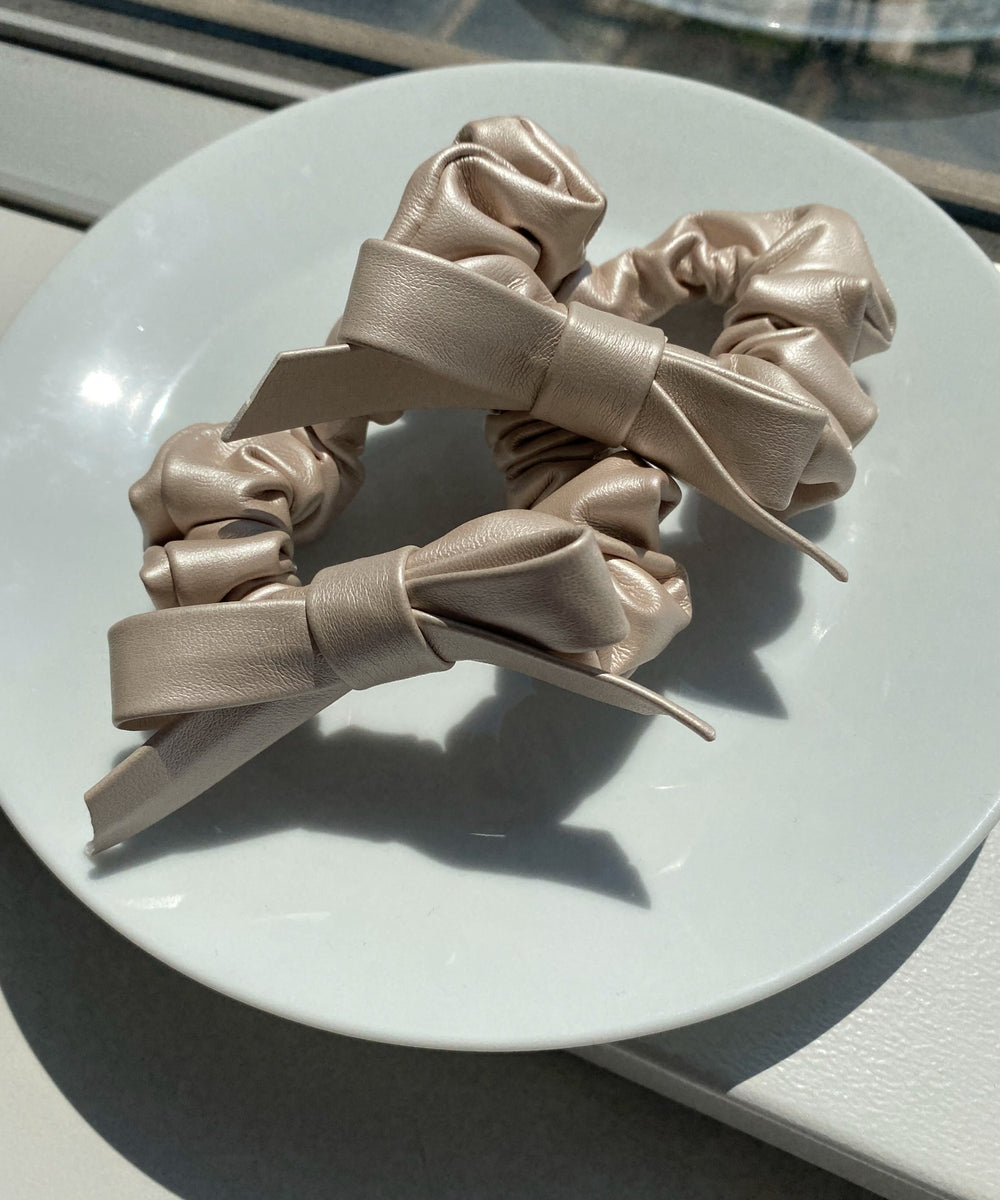 PUオフホワイト（柄4）