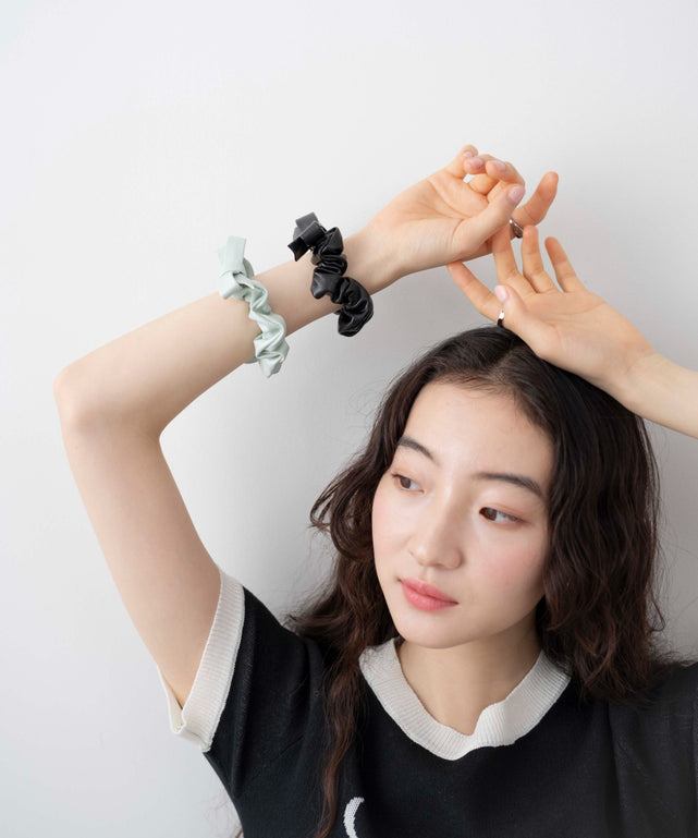 L2Pミニリボンシュシュ