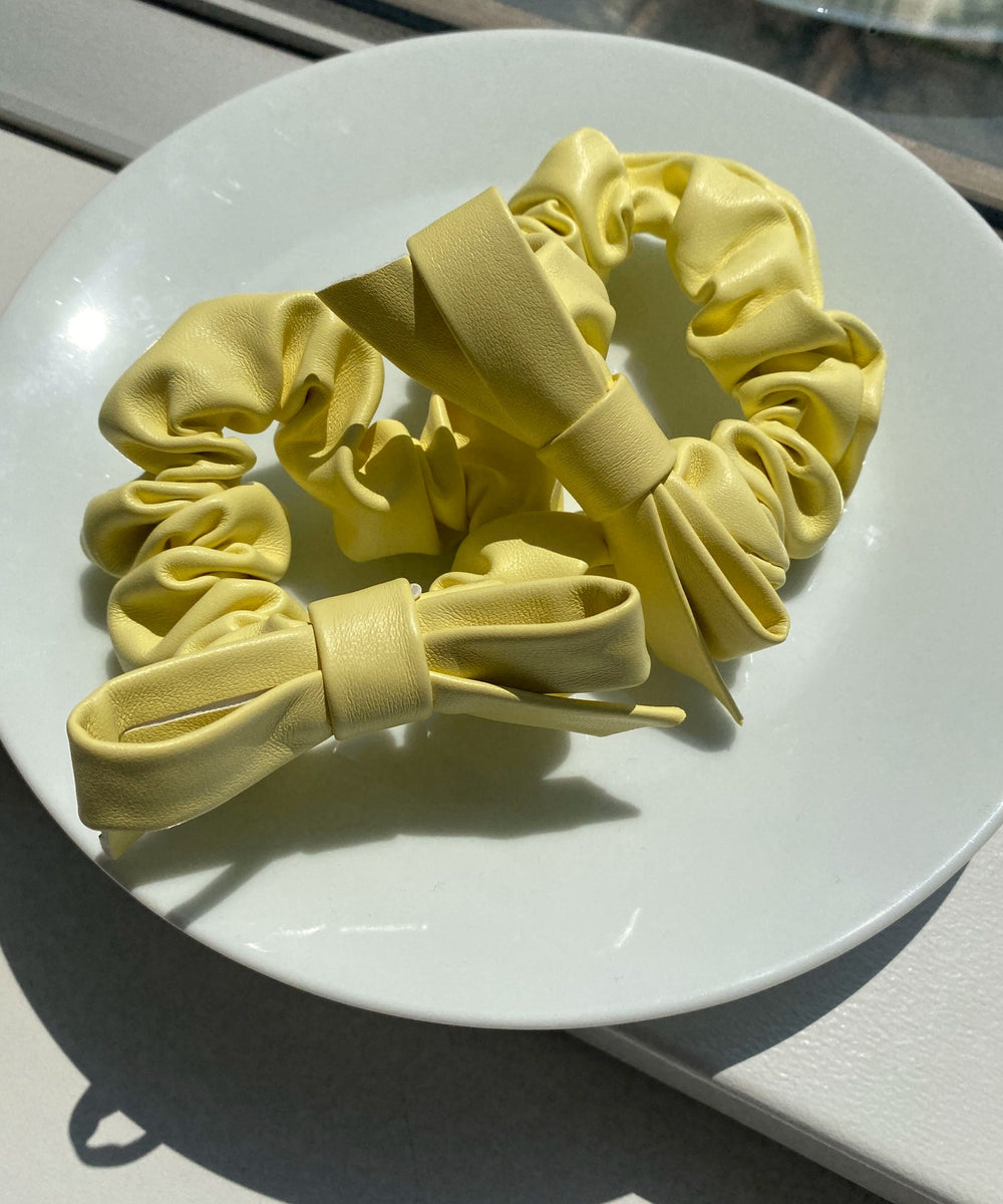 PUレモン（柄7）