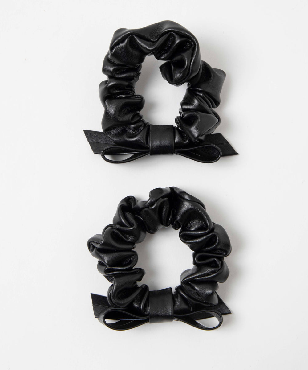 PUブラック（柄5）