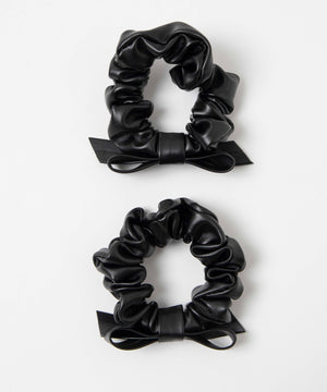 PUブラック（柄5）